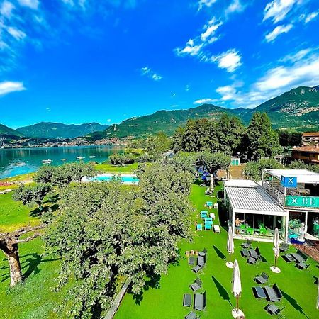 Riso E Latte Casa Vacanze Pisogne Bagian luar foto