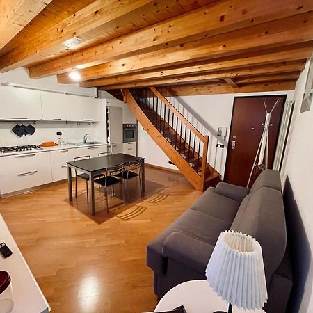 Riso E Latte Casa Vacanze Pisogne Bagian luar foto