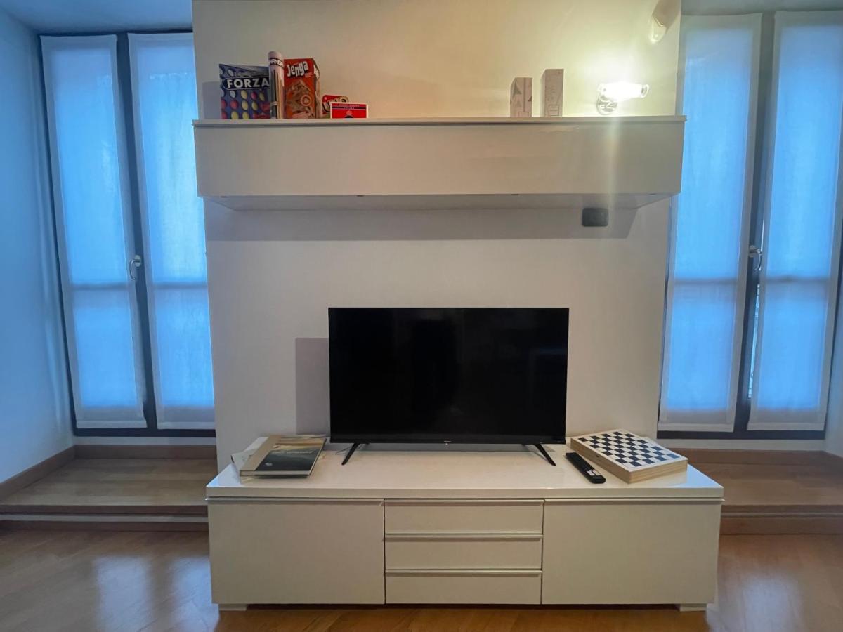 Riso E Latte Casa Vacanze Pisogne Bagian luar foto
