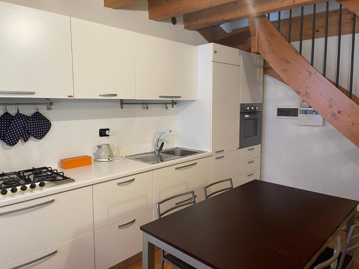 Riso E Latte Casa Vacanze Pisogne Bagian luar foto