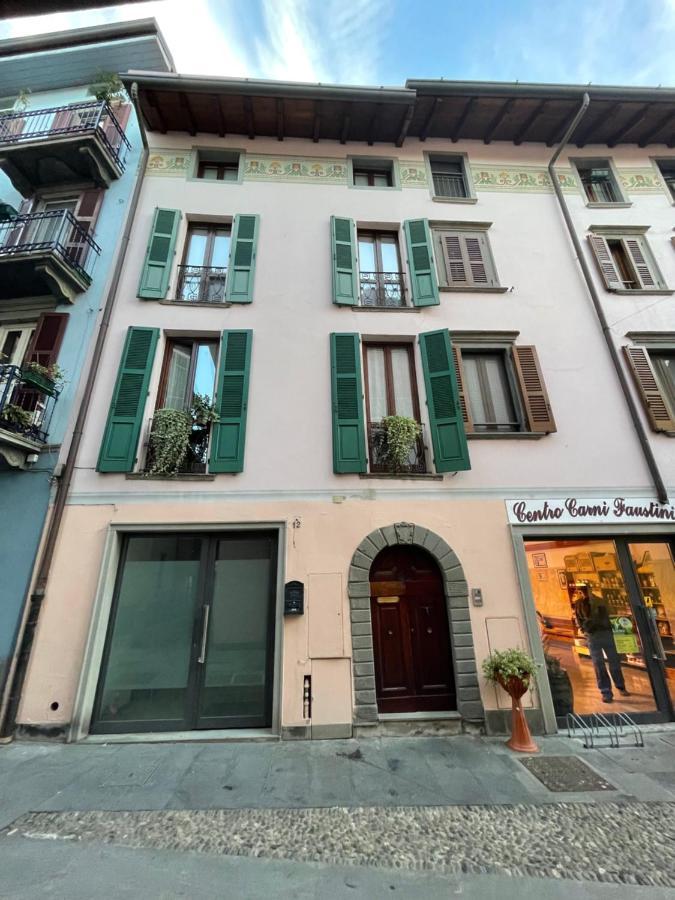 Riso E Latte Casa Vacanze Pisogne Bagian luar foto