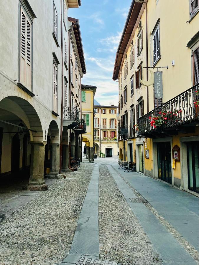 Riso E Latte Casa Vacanze Pisogne Bagian luar foto