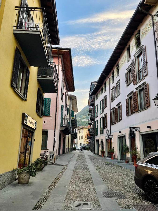 Riso E Latte Casa Vacanze Pisogne Bagian luar foto