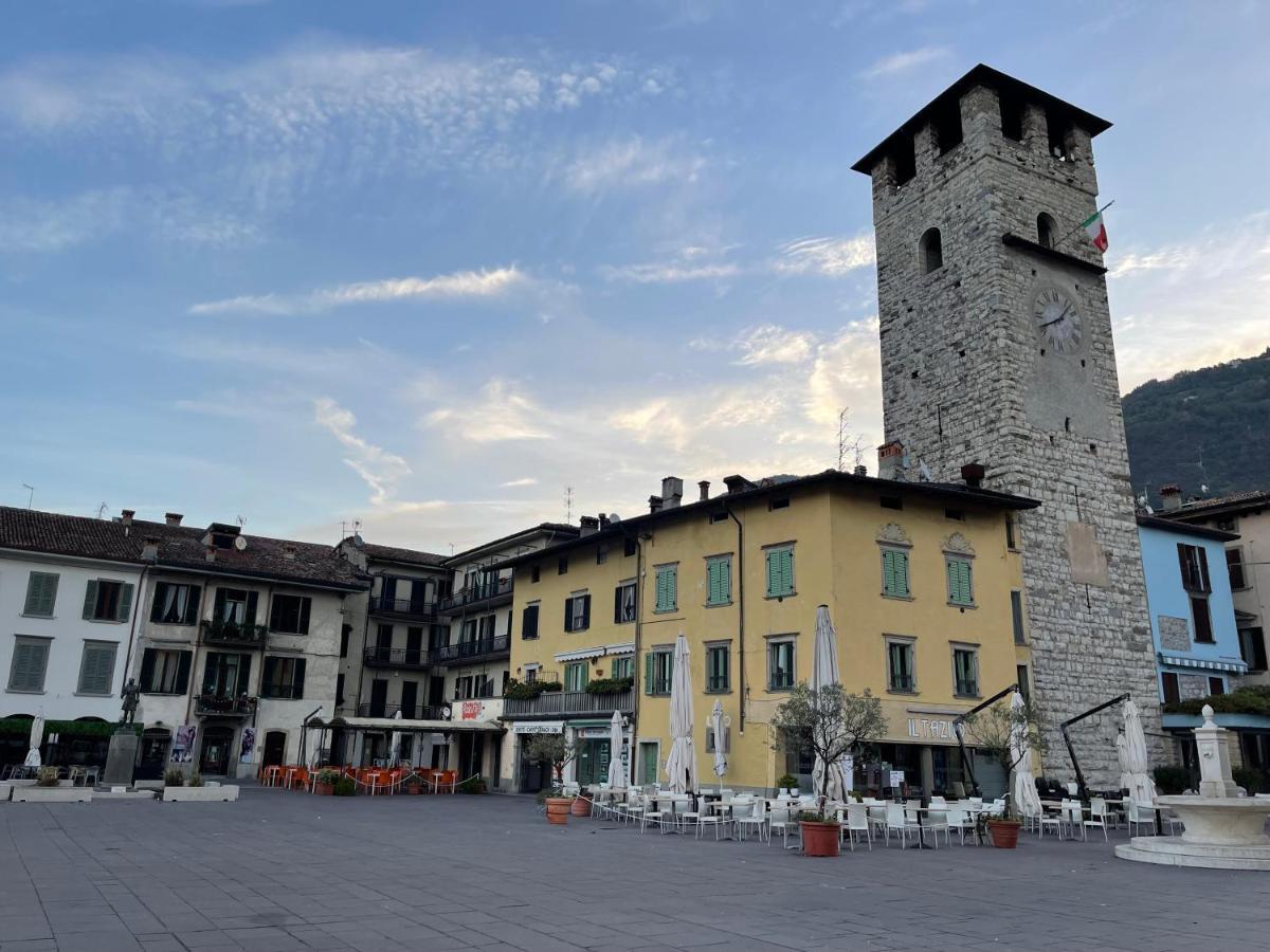 Riso E Latte Casa Vacanze Pisogne Bagian luar foto