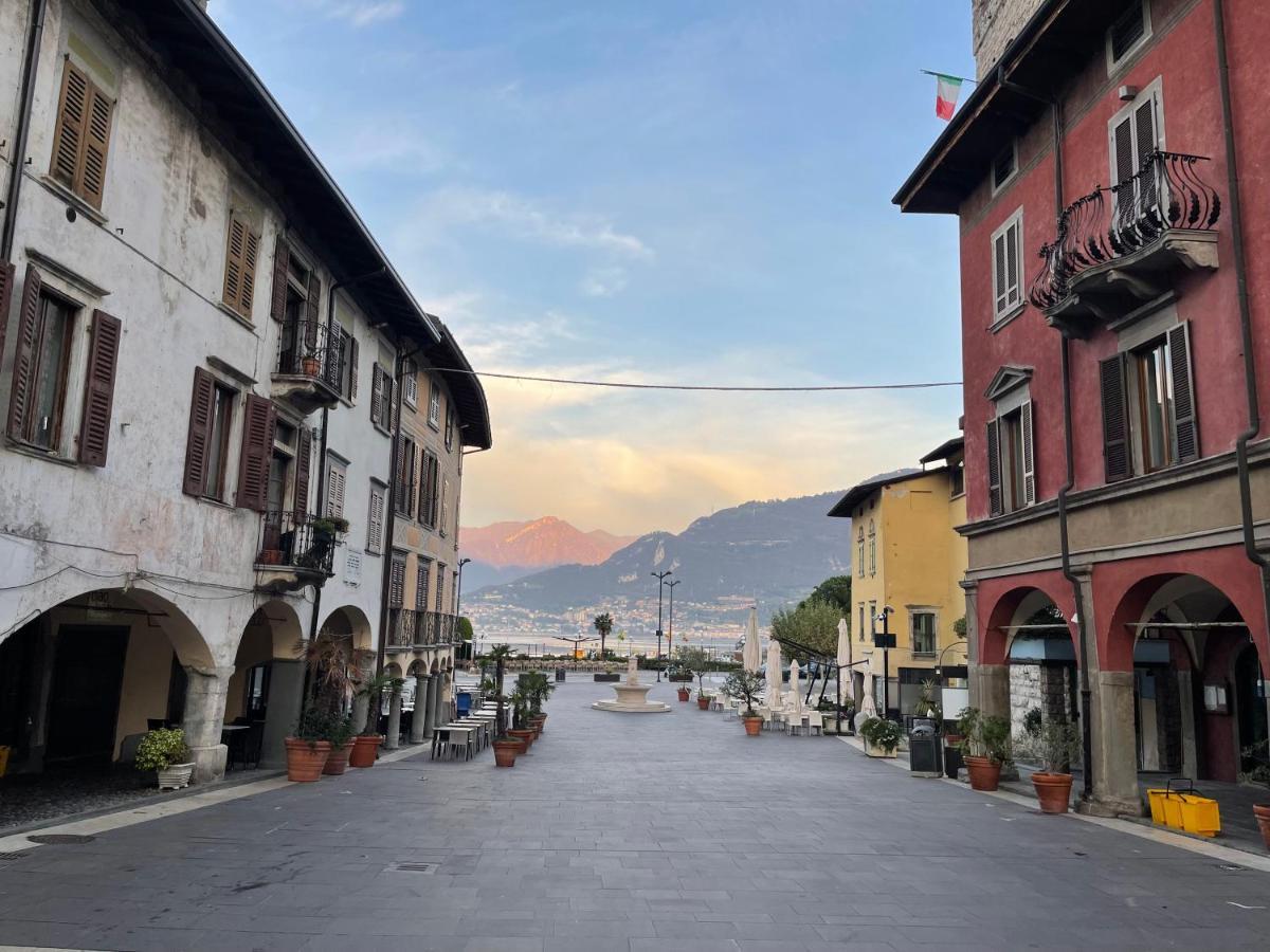 Riso E Latte Casa Vacanze Pisogne Bagian luar foto