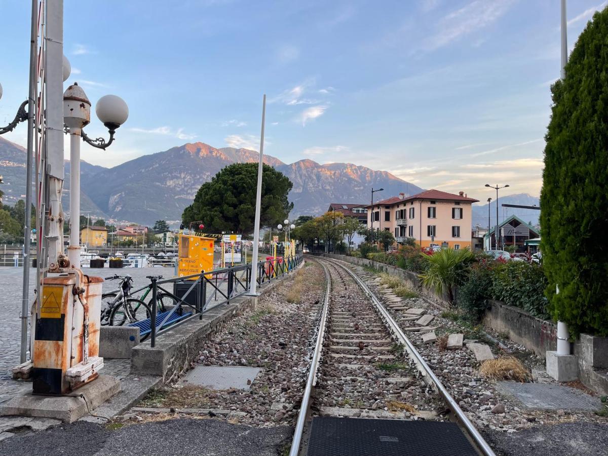 Riso E Latte Casa Vacanze Pisogne Bagian luar foto