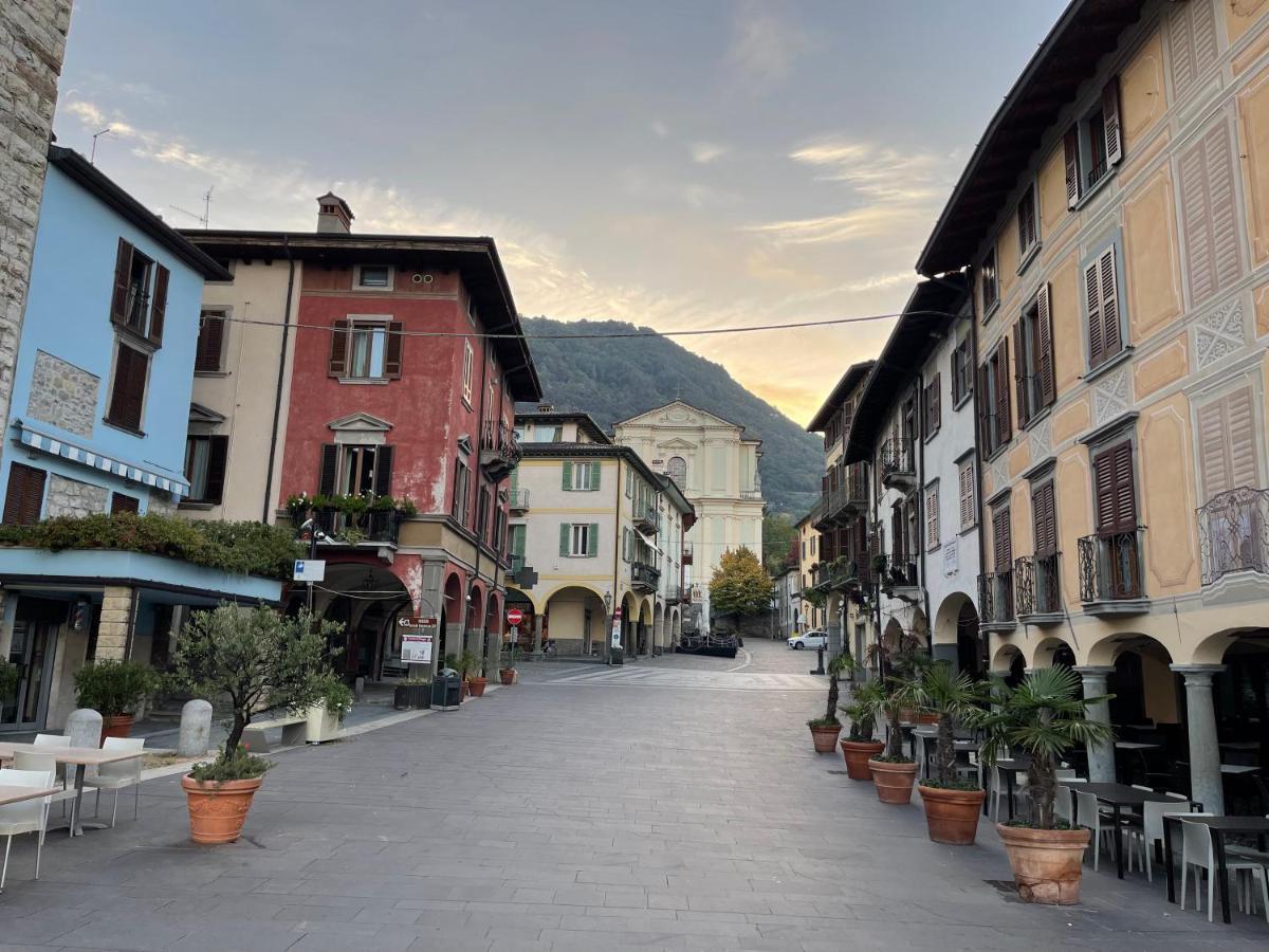 Riso E Latte Casa Vacanze Pisogne Bagian luar foto