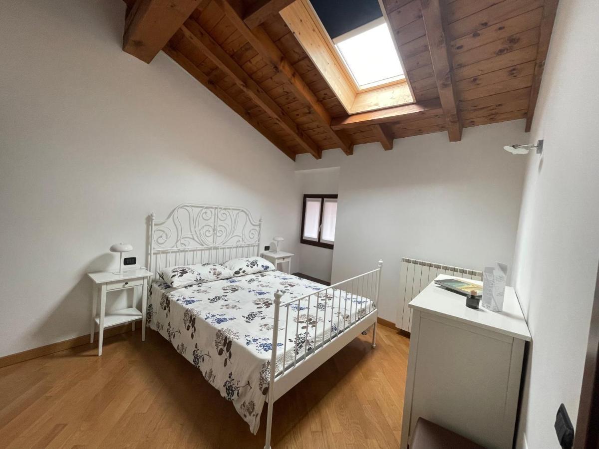Riso E Latte Casa Vacanze Pisogne Bagian luar foto