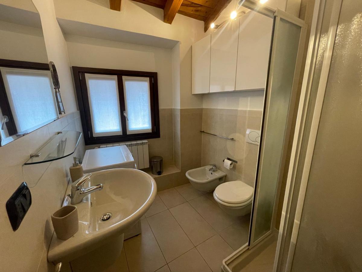 Riso E Latte Casa Vacanze Pisogne Bagian luar foto