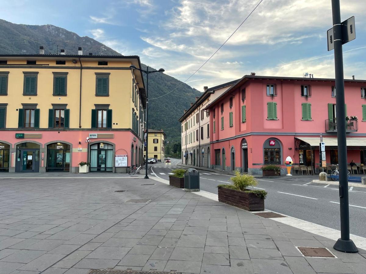 Riso E Latte Casa Vacanze Pisogne Bagian luar foto