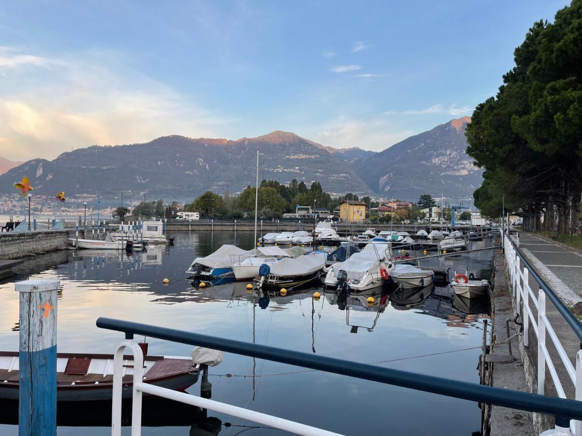 Riso E Latte Casa Vacanze Pisogne Bagian luar foto