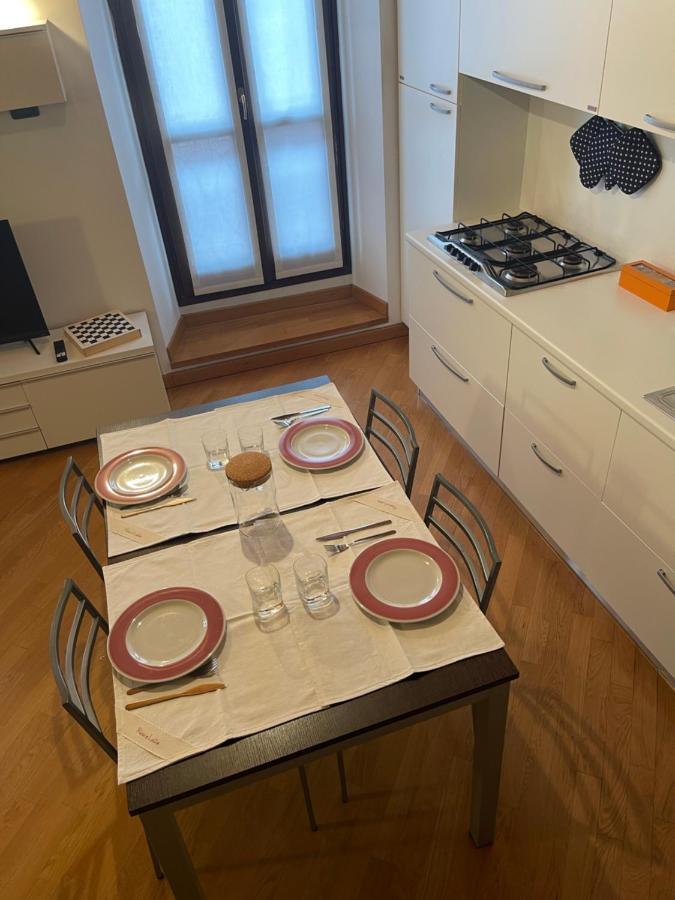 Riso E Latte Casa Vacanze Pisogne Bagian luar foto