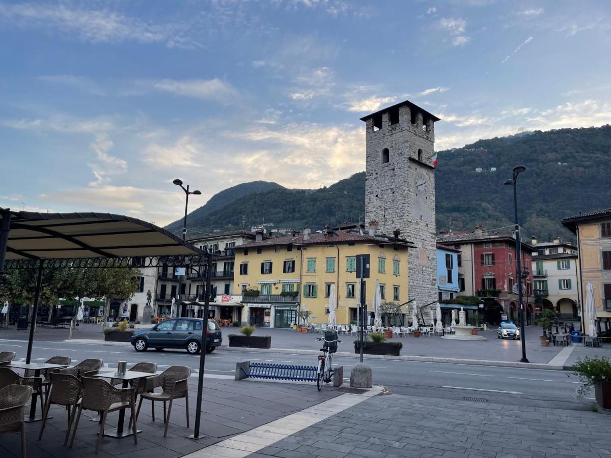 Riso E Latte Casa Vacanze Pisogne Bagian luar foto