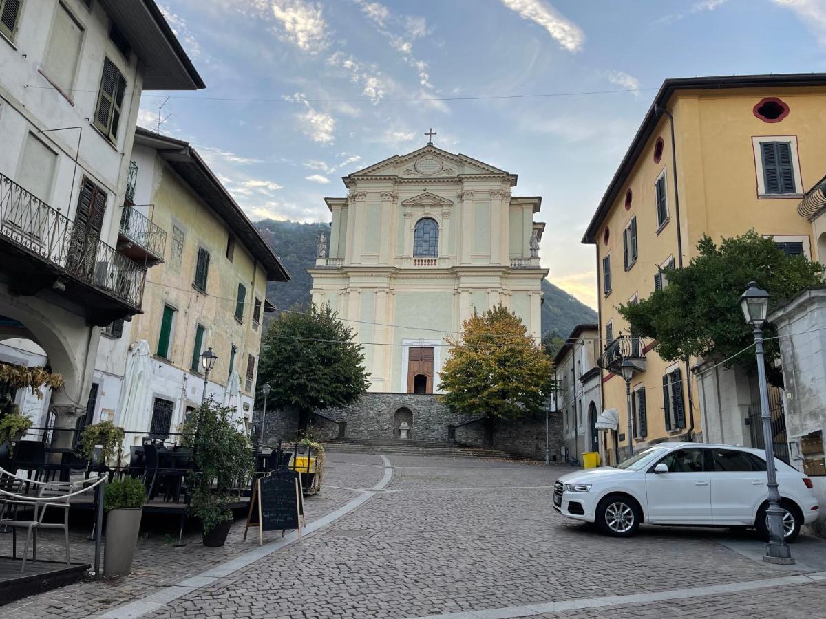 Riso E Latte Casa Vacanze Pisogne Bagian luar foto