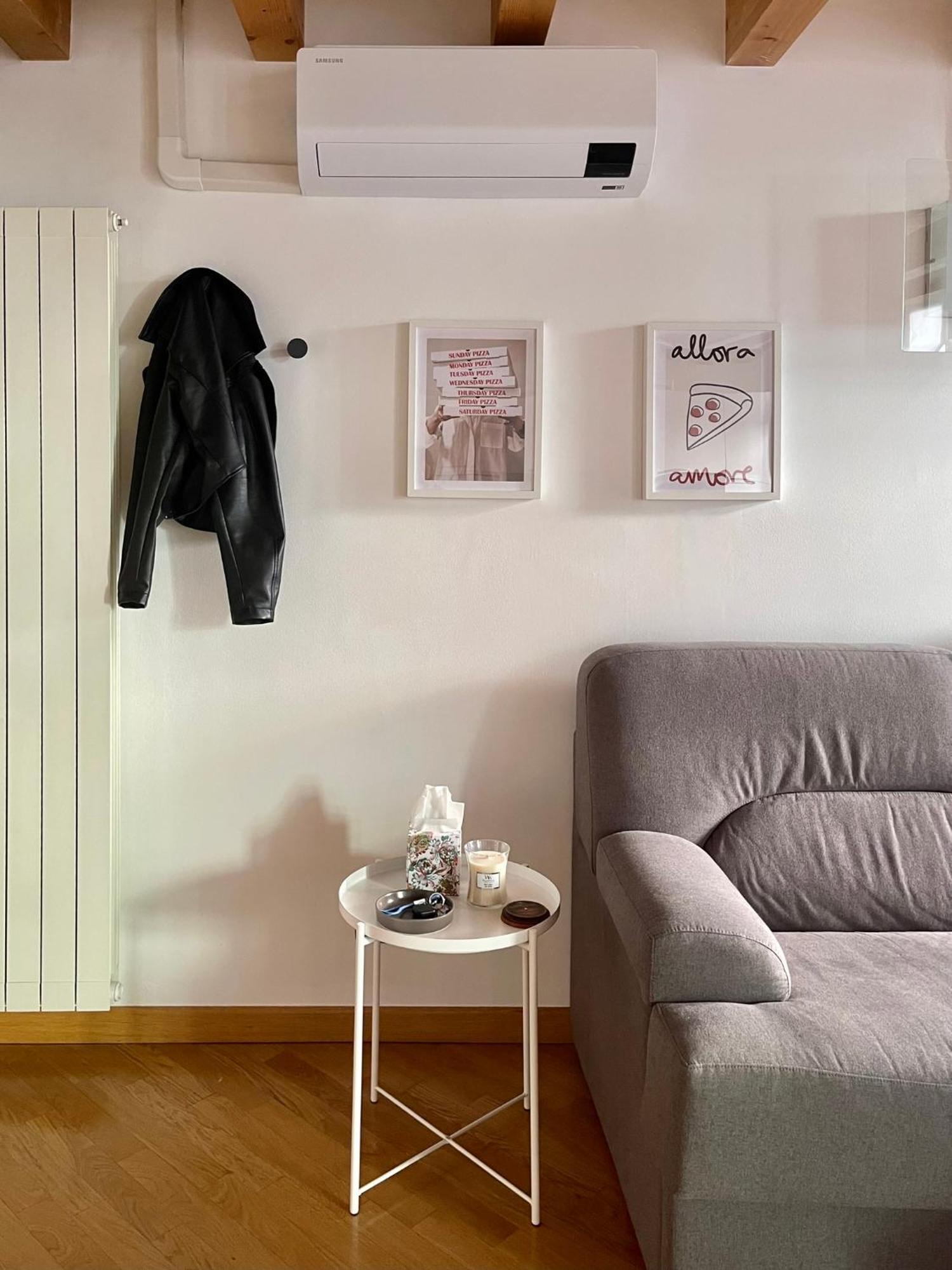 Riso E Latte Casa Vacanze Pisogne Bagian luar foto
