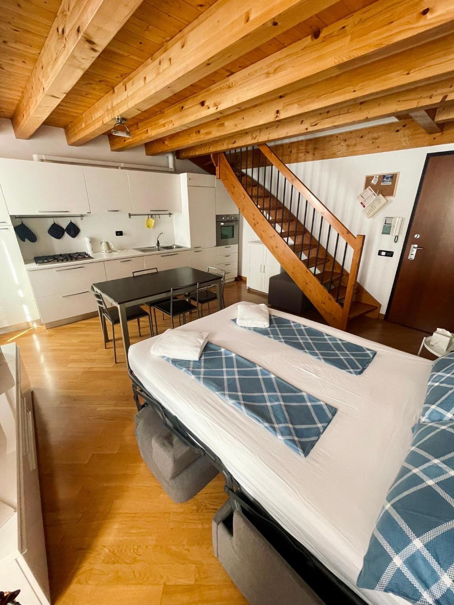 Riso E Latte Casa Vacanze Pisogne Bagian luar foto