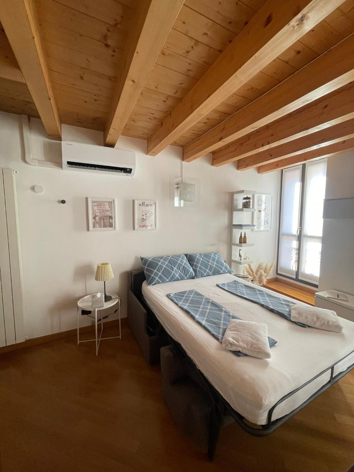 Riso E Latte Casa Vacanze Pisogne Bagian luar foto