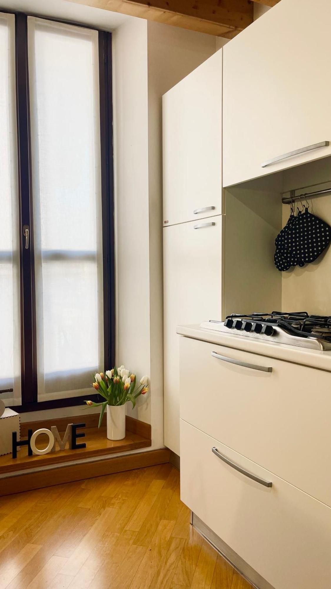 Riso E Latte Casa Vacanze Pisogne Bagian luar foto