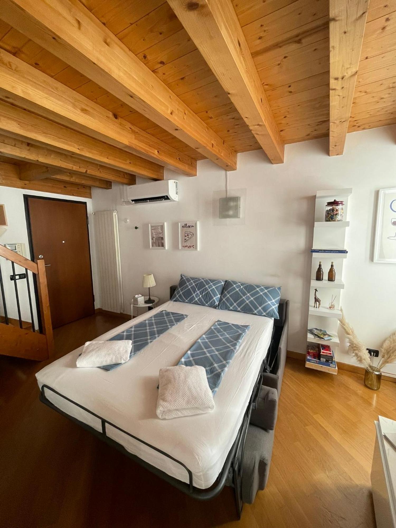 Riso E Latte Casa Vacanze Pisogne Bagian luar foto
