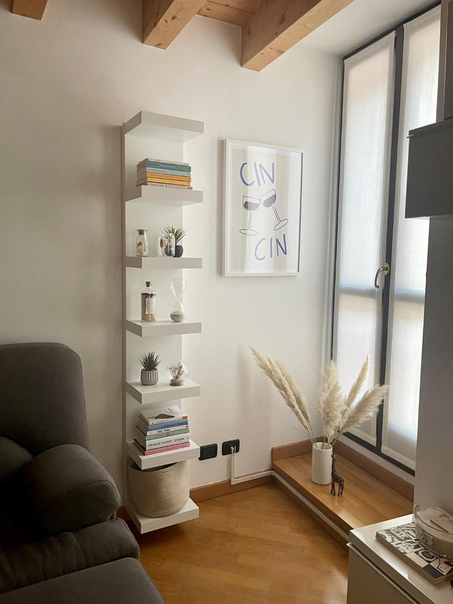 Riso E Latte Casa Vacanze Pisogne Bagian luar foto
