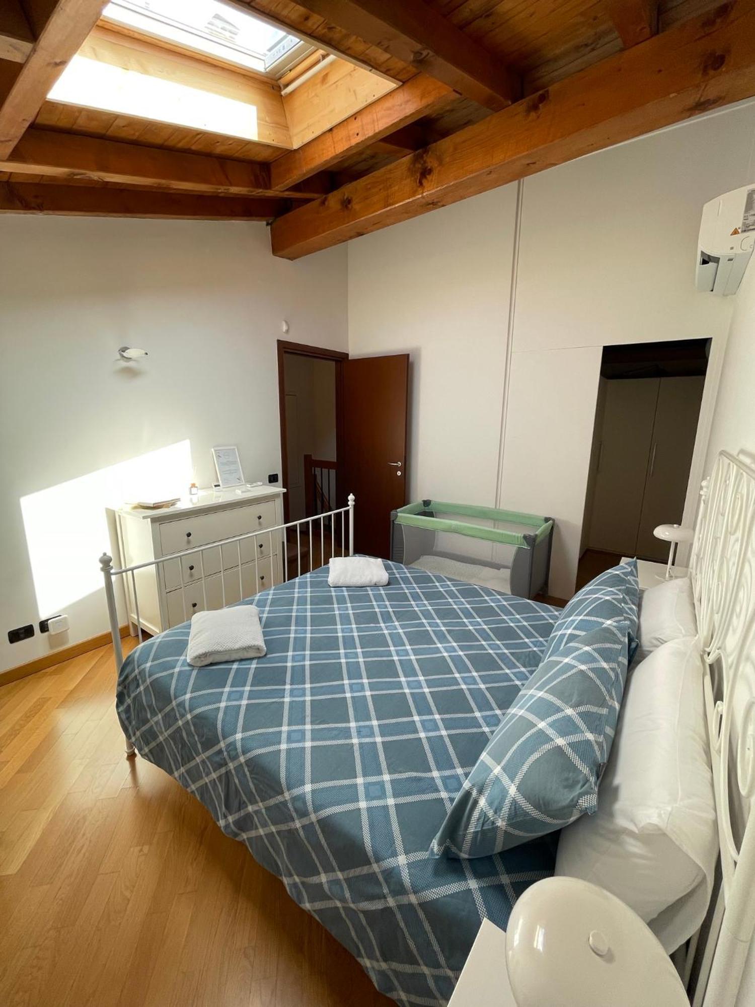 Riso E Latte Casa Vacanze Pisogne Bagian luar foto