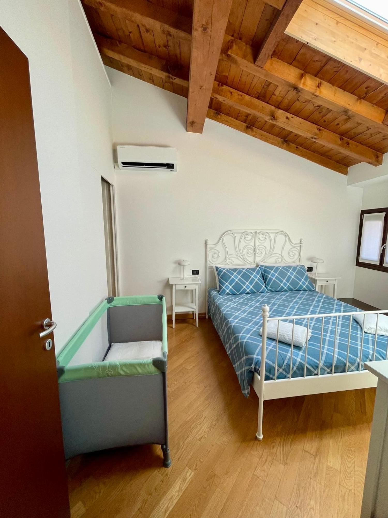 Riso E Latte Casa Vacanze Pisogne Bagian luar foto